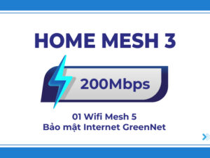 HOME MESH 3
