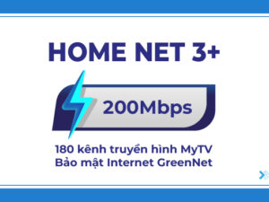 HOME NET 3 +